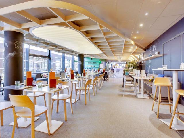 ibis Styles Paris Charles de Gaulle Airport