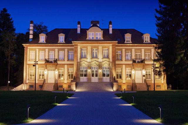 Château Hochberg Hotel & Restaurant by Lalique