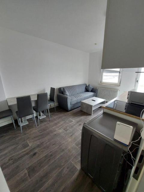 Sehr schöne und modernisierte Wohnung in Heilbronn Zentrum