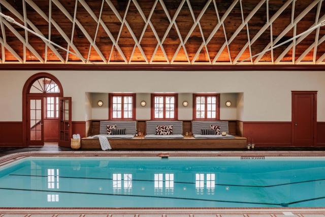 Rare 10BR Luxury Estate Heated Indoor Pool