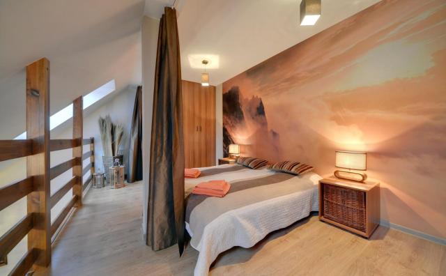 Klimatyczny Apartament Sun Seasons 24 w Szklarskiej Porębie by Noclegi Renters