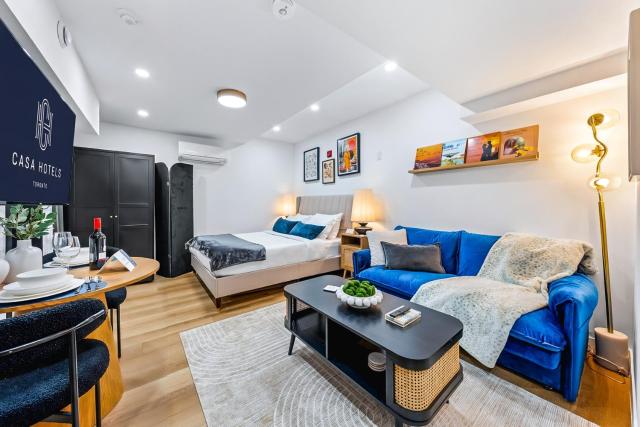 The McCaul by Casa Hotels - Basement Suite FIFA World Cup