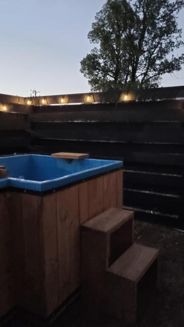 Peumayenlodge Cabaña moderna
