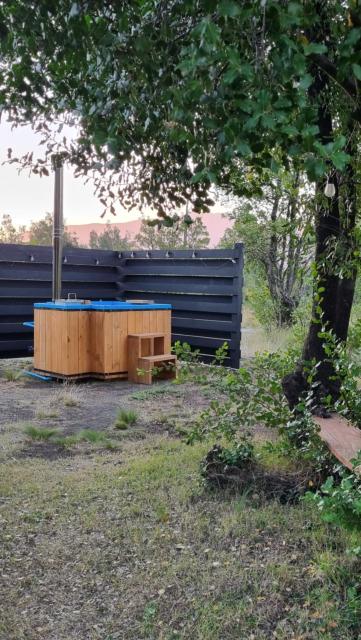 Peumayenlodge Cabaña moderna