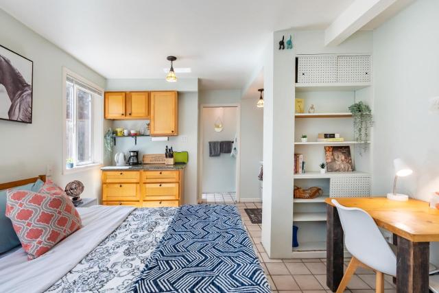 Cozy Garden Studio in North Berkeley - Great Value Near UC & Parks