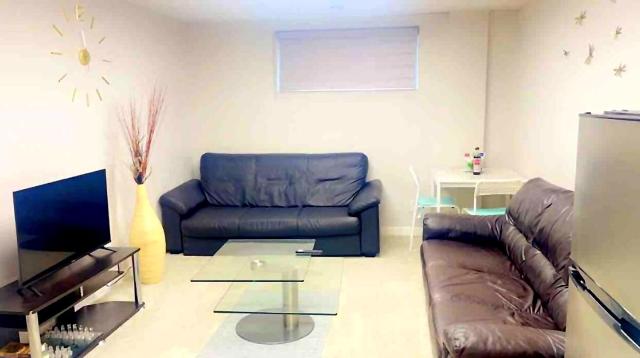 New 2 Bedroom Basement suite with private entrance