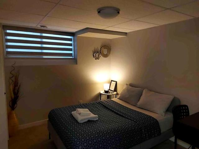 New 2 Bedroom Basement suite with private entrance