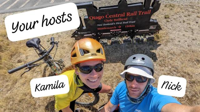 Ranfurly Hostel with Sauna