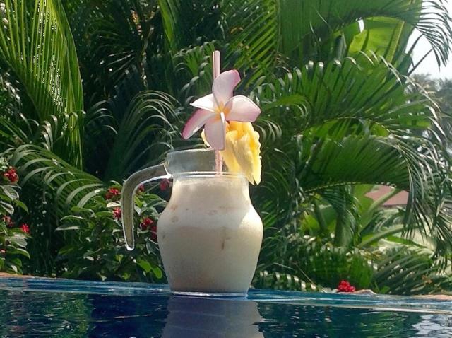 Pink House Guest House Lamai - Pool & Sea View