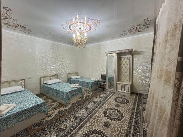 Musobek Guest House