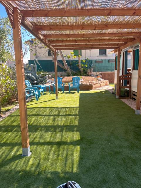 Le Cocon de l'Arnel - Mobil-home tout confort