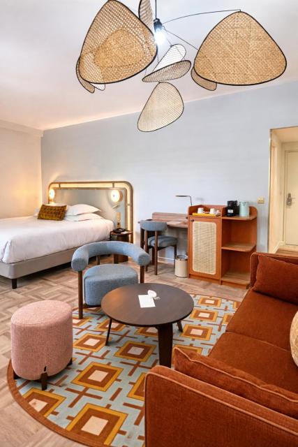 Hôtel Rotonde Aix-en-Provence centre