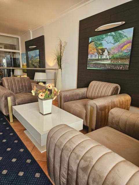 Hotel von Stephan