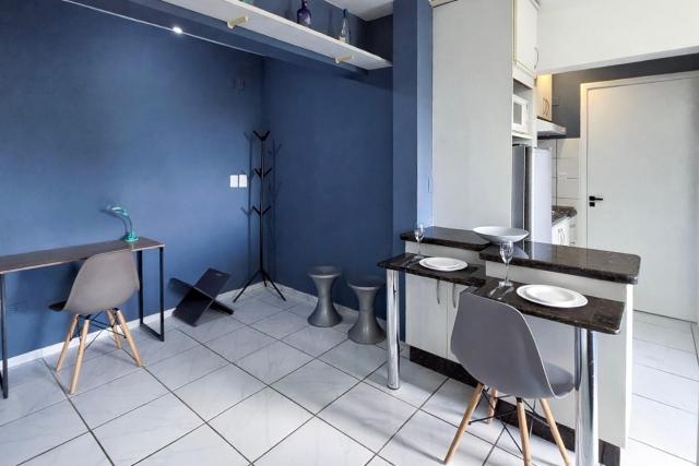 Apartamento Compacto Tríplice Fronteira