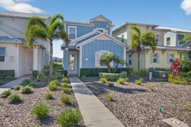 Waterfront 3BR Pool Villa Margaritaville Disney