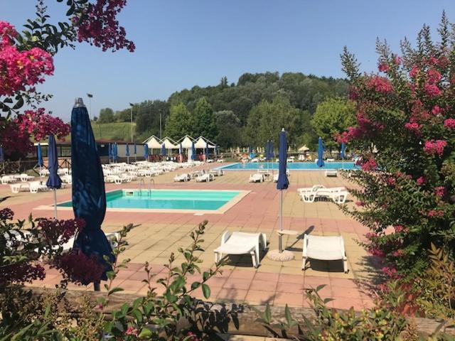 International Camping Le Fonti