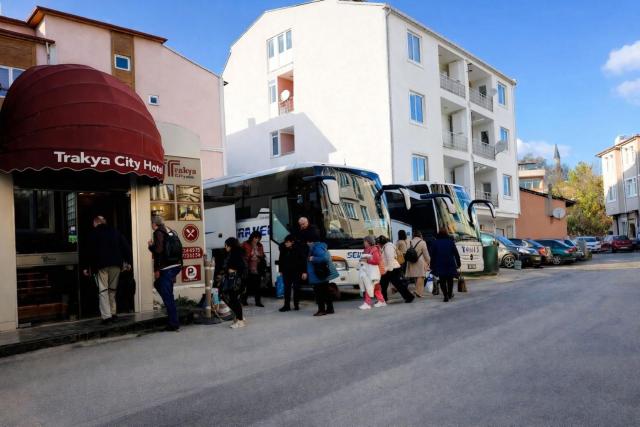 Trakya City Hotel