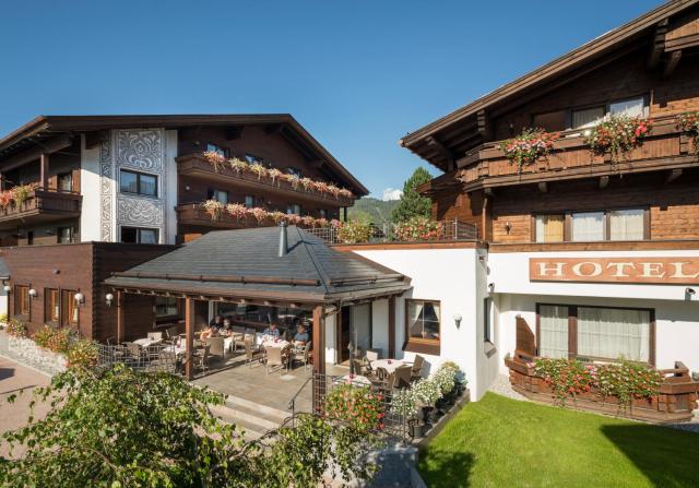 Hotel Haymon