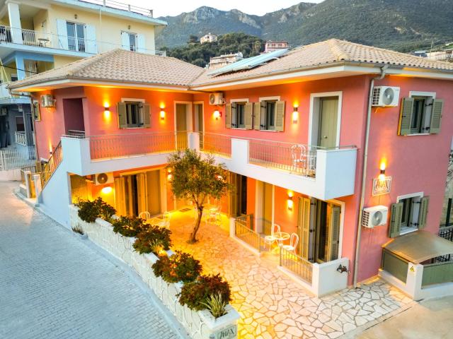 ANAX APARTMENTS PARGA