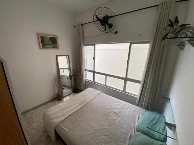 Quarto perto da praia em Copabana