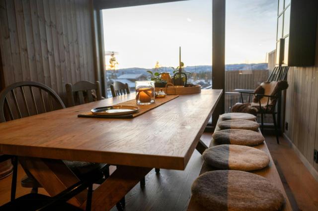 Family Cabin In Hallingdal Ideal For Skiing