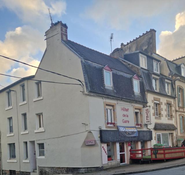Hôtel de la Gare - Morlaix