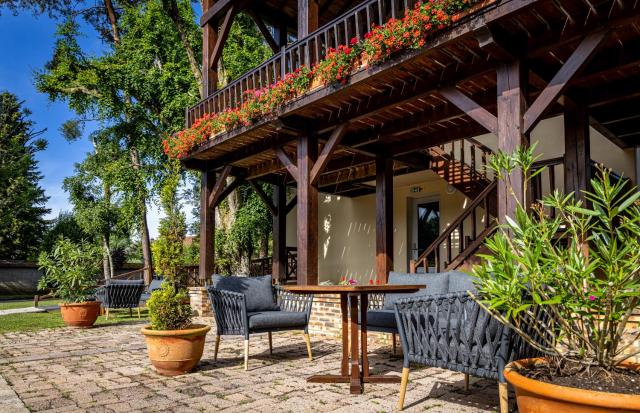 Hotel La Chaumiere