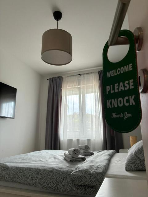 Apartman Mali Muk, self check- in