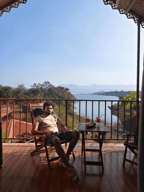 Vikas Boat Club and Resort