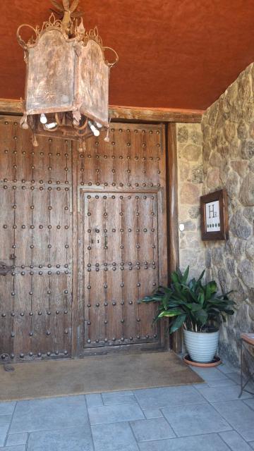 Hotel Ruralis Peña Del Alba
