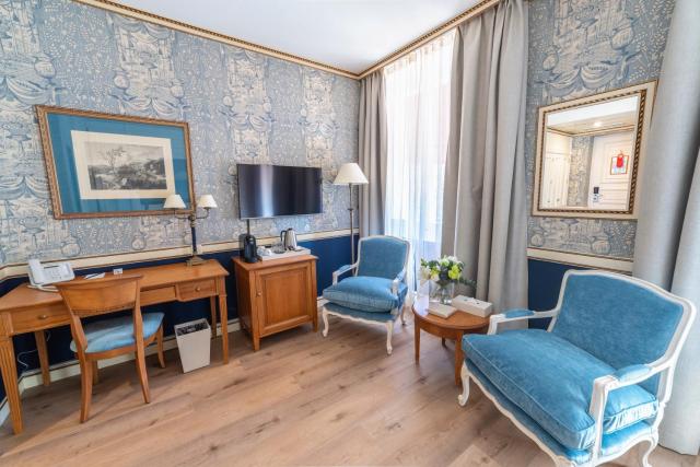 Carlton Lausanne Boutique Hôtel