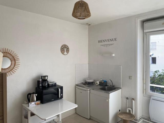 Nantes Gare Studio
