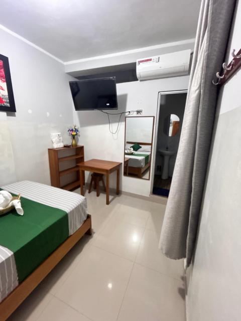 Hospedaje Humazapa