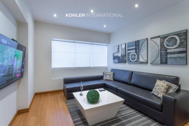 Kohler Confort 1BR en Miraflores