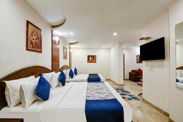 Hotel Krone Plaza New Delhi