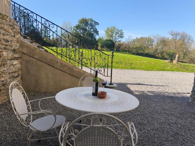 ChâtEscos - Estudio en Château
