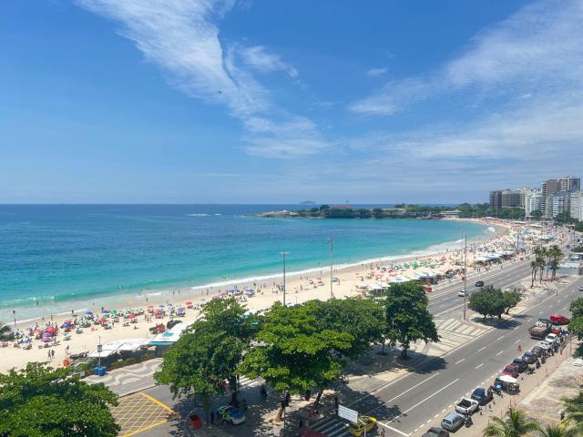 Loft Beira-Mar - Ideal para Casais - Vista Panorâmica Frente PRAIA
