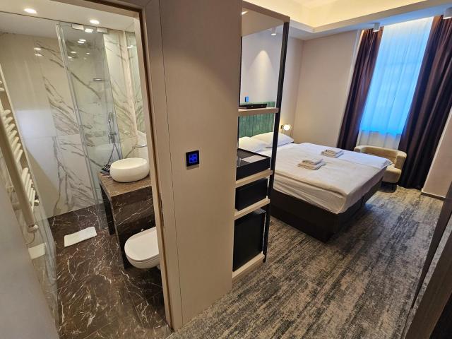 Hotel Center Ljubljana
