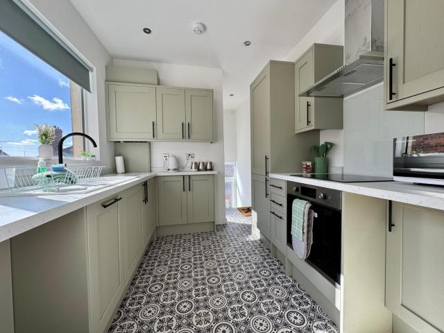 Seabreeze Apartment 2, Whitley Bay
