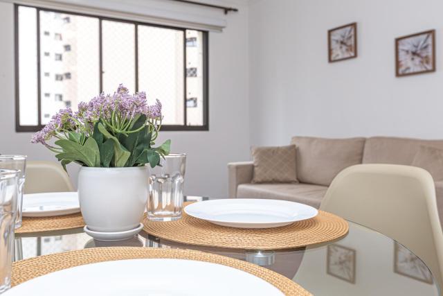 L Hermitage Flat Jardins