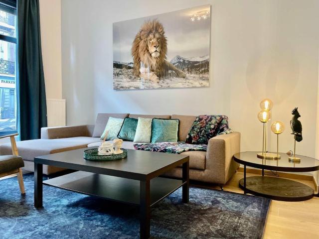 Antwerp Retreat with Kosher Kitchen