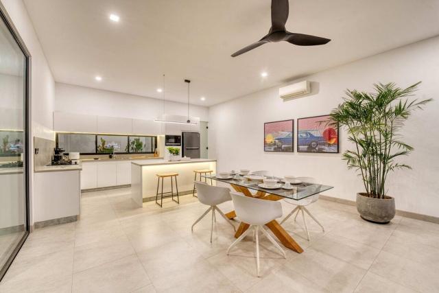 Yuka V3 Modern Tropical 2BR With Pool in Seminyak