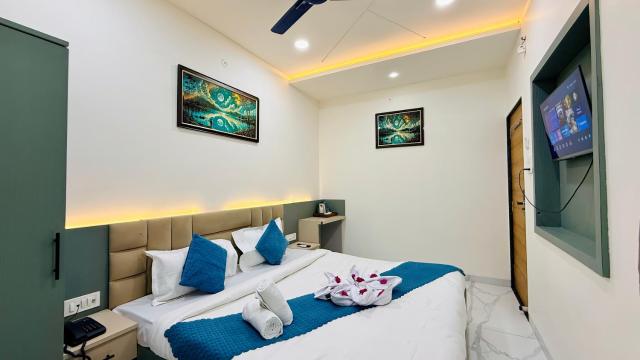 Kreston Heights Hotel