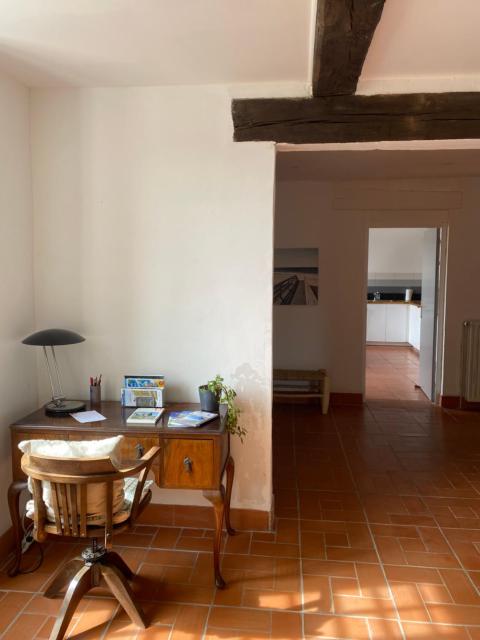 La maison des puits