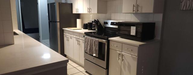 Corporate apartment in downtown Calgary 102