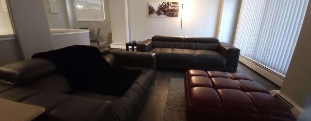 Corporate apartment in downtown Calgary 102-2