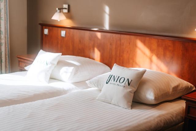 Union Hotel Prague