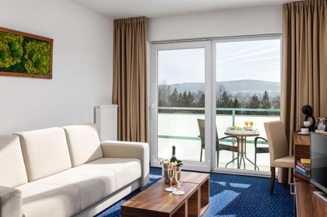Kurhotel Pyramide Sibyllenbad