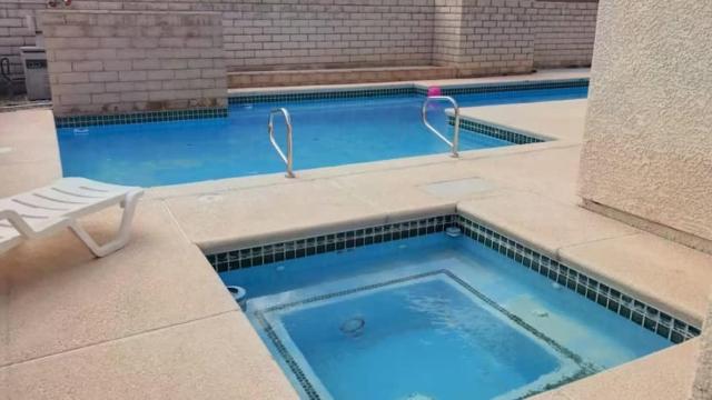 Luxury Strip Escape I Pool I Spa I Gym I Office