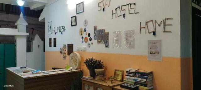 Art Bliss Rishikesh - Yoga Hostel & Café
